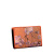 SAINT JOY/上久楷の国礼宋錦女性オシャレ創意高級古典本革ベルト多機能カードケ証明書は中国風梅柄シリズを含む。オレイン色