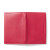 Leat echology本革卡ードケ-スの封筒式のカードドの包みはボタンの名の前にっって突かれます。运転免许证の皮のケケリングは个性的にコメントして赠り物の箱の赤い色をルビにします。