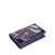SAINT JOY/上久楷の国礼非遗宋锦女性オシャレ创意高级古典本革ベルト多机能カードケ证明书は中国风蝶々纹シリズの紫を含む。