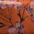 SAINT JOY/上久楷の国礼宋錦女性オシャレ創意高級古典本革ベルト多機能カードケ証明書は中国風梅柄シリズを含む。オレイン色