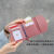 2019新作のシンプロプロモーションモデルの韩国版バーク小銭入学生女性财布ドレディディ