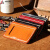 AGOTGハーンメッド本革の証明書セトの宿題カードは首紐を付けてバースの門限カードをかける。