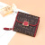MasharLanti(Mashar Lanti)小财布カードケ女性銭夹カージュ多机能大容量小銭入K 1439 B赤色