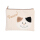 茶米猫収納袋-三毛猫