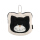 茶米猫の財布ゼロ-黒猫